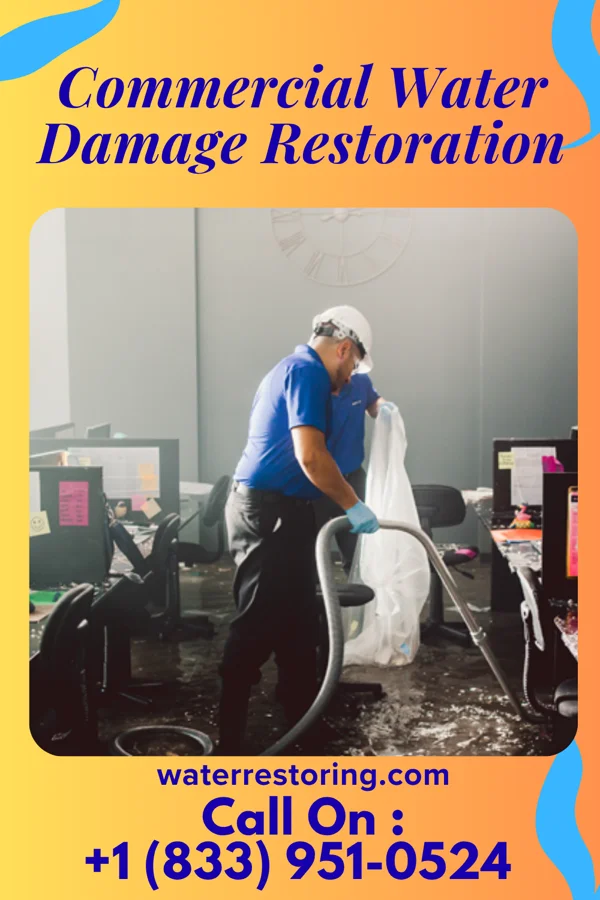 Commercial Water Damage Restoration in Sutton, NE