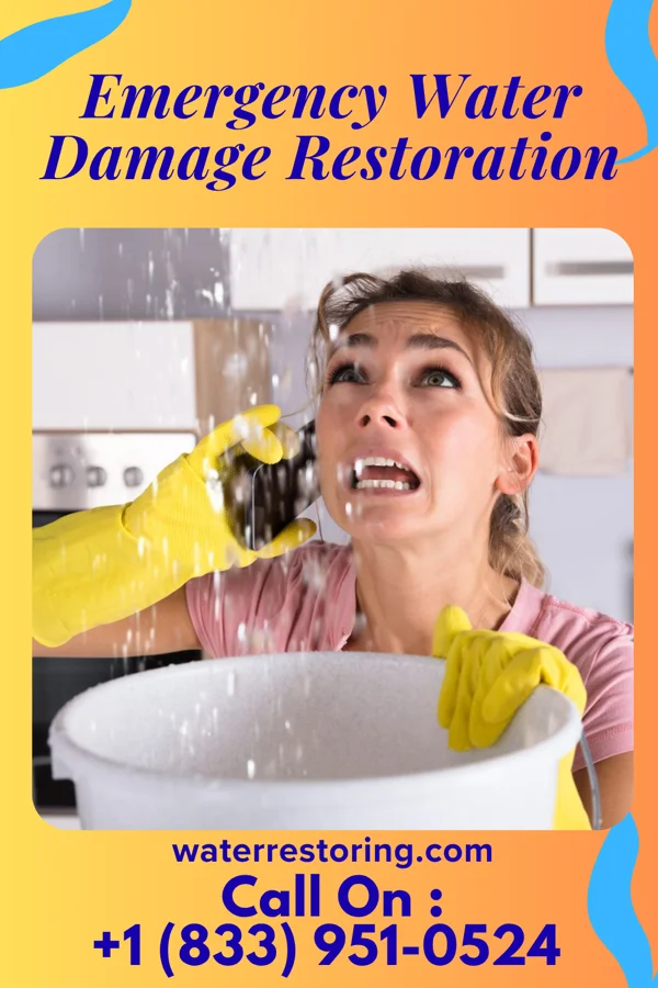 Emergency Water Damage Restoration in Sutton, NE